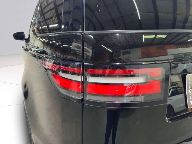 2017 Land Rover Discovery HSE