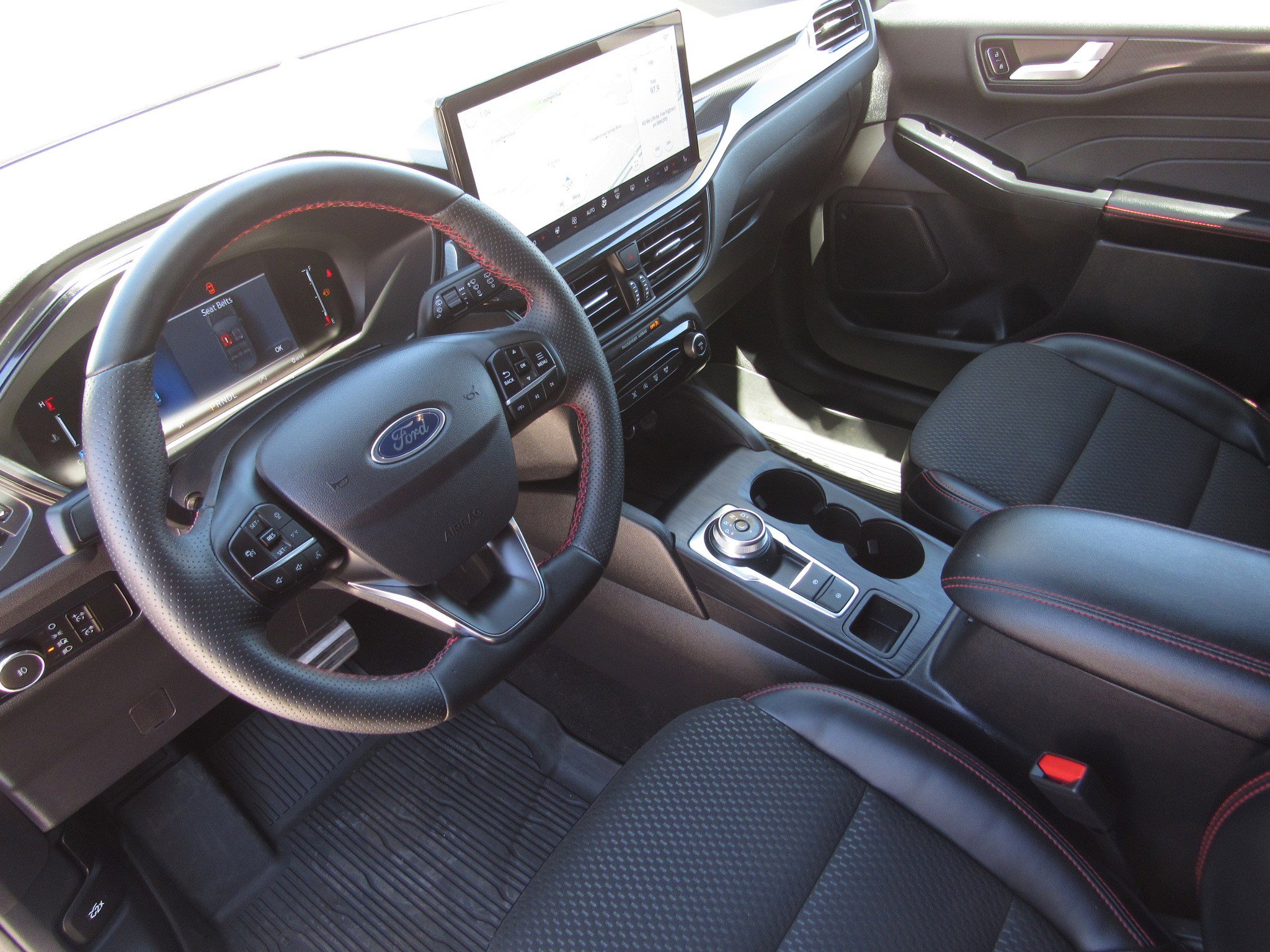 2024 Ford Escape ST-Line Select