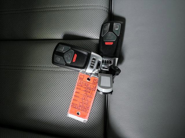 2021 Audi Q5 Prestige