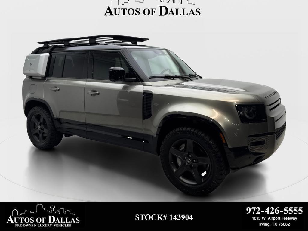 Used 2023 Land Rover Defender 110 X-Dynamic SE