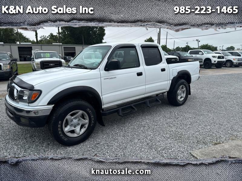 Used 2001 Toyota Tacoma PreRunner