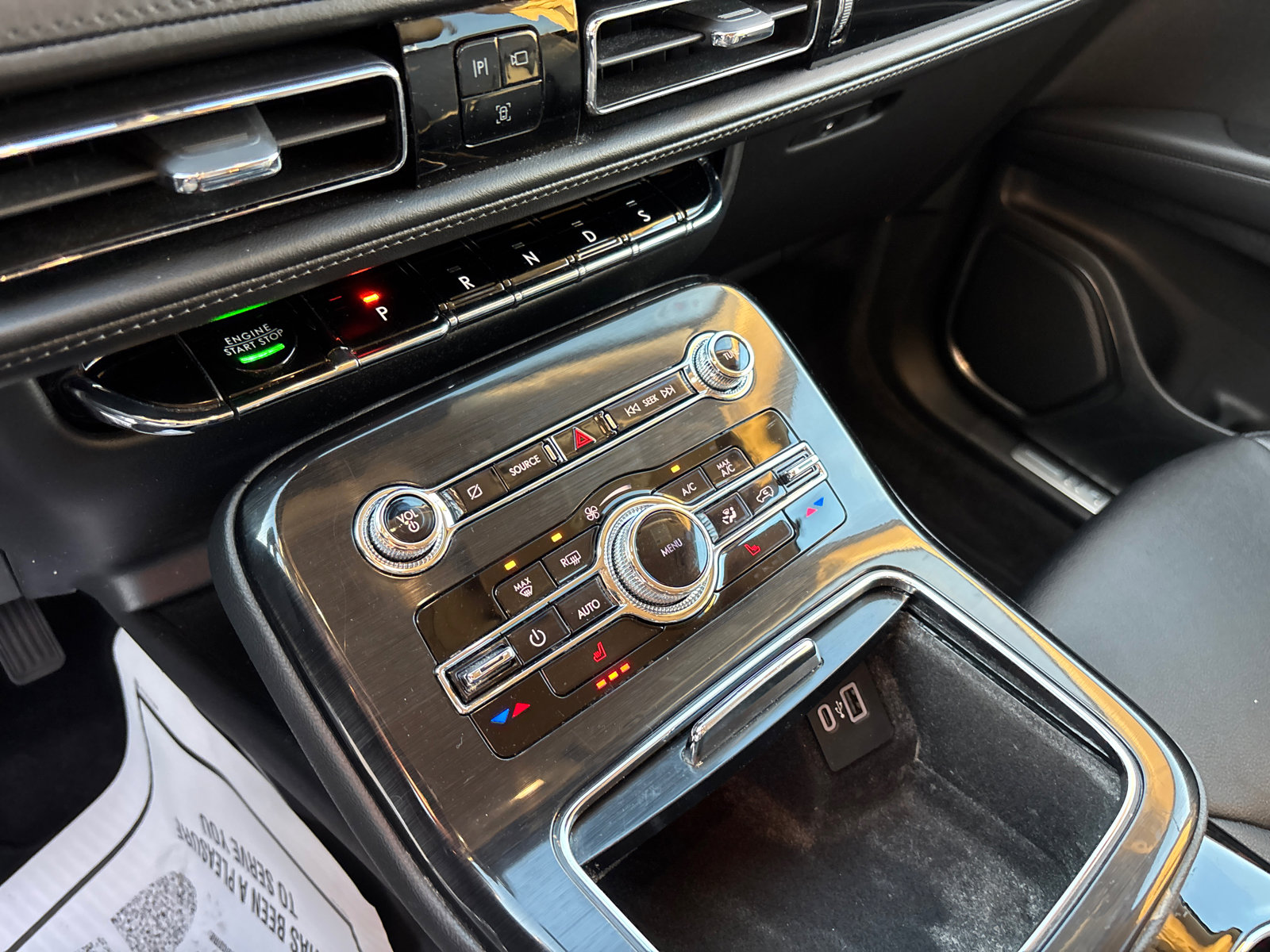 2023 Lincoln Nautilus FWD