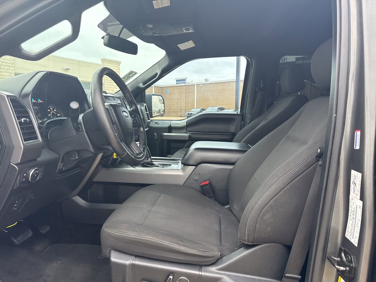 2017 Ford F150 XLT
