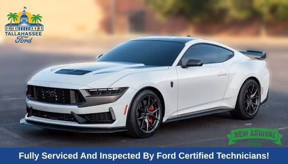 Used 2024 Ford Mustang Dark Horse w/ Dark Horse Handlin Package