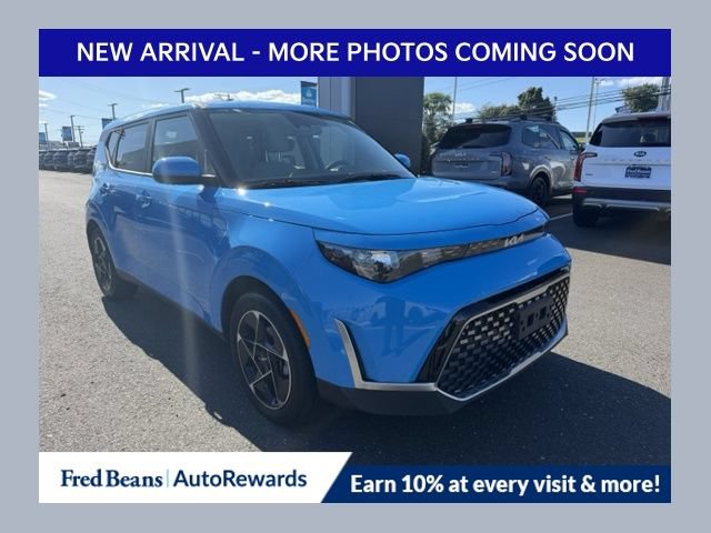 Used 2025 Kia Soul EX