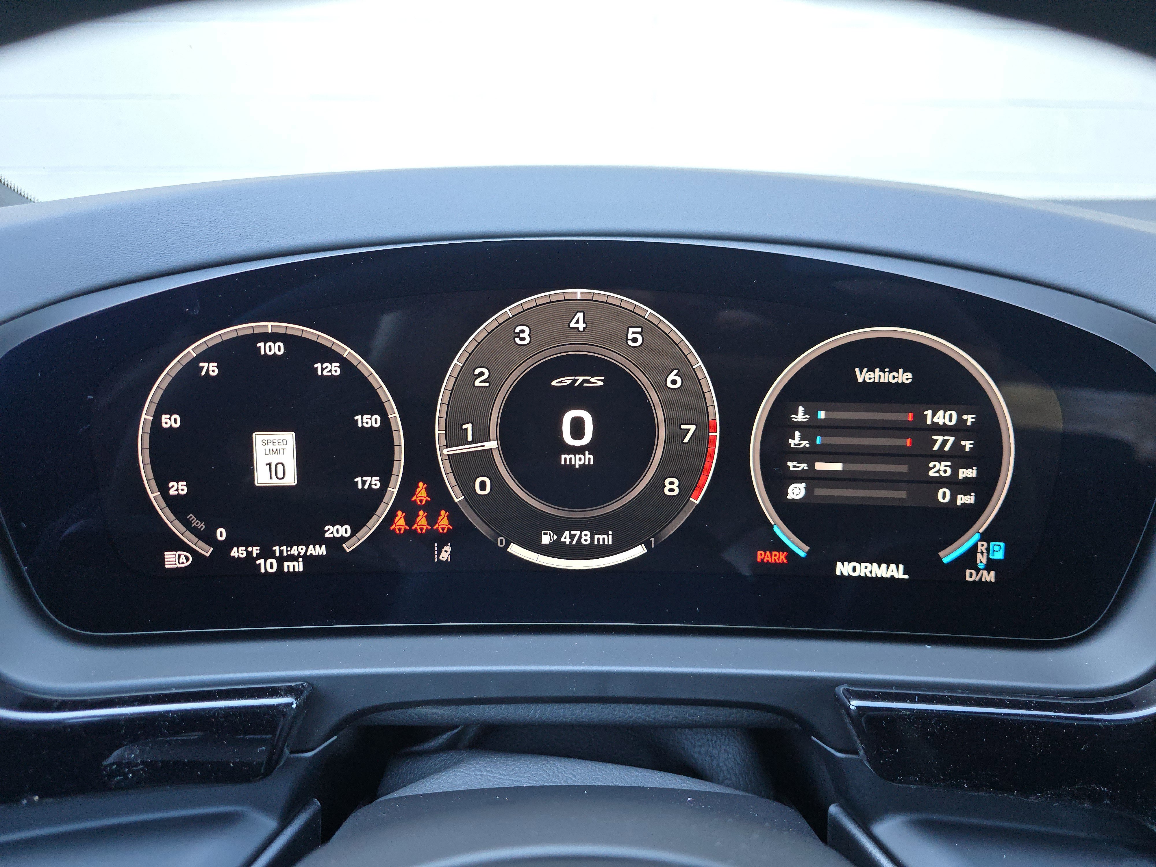 2026 Porsche Cayenne GTS