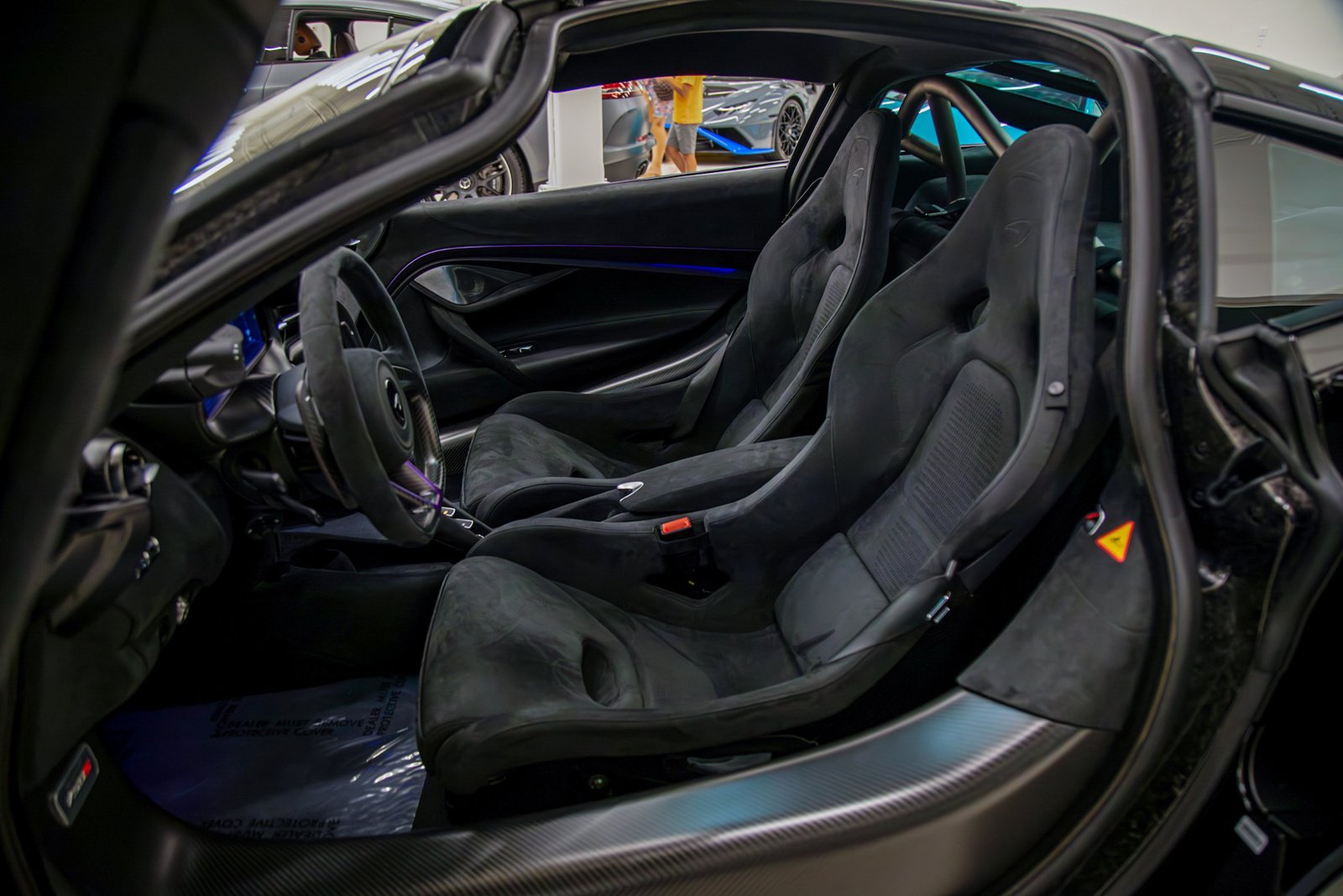 Used 2024 McLaren 750S photo 14