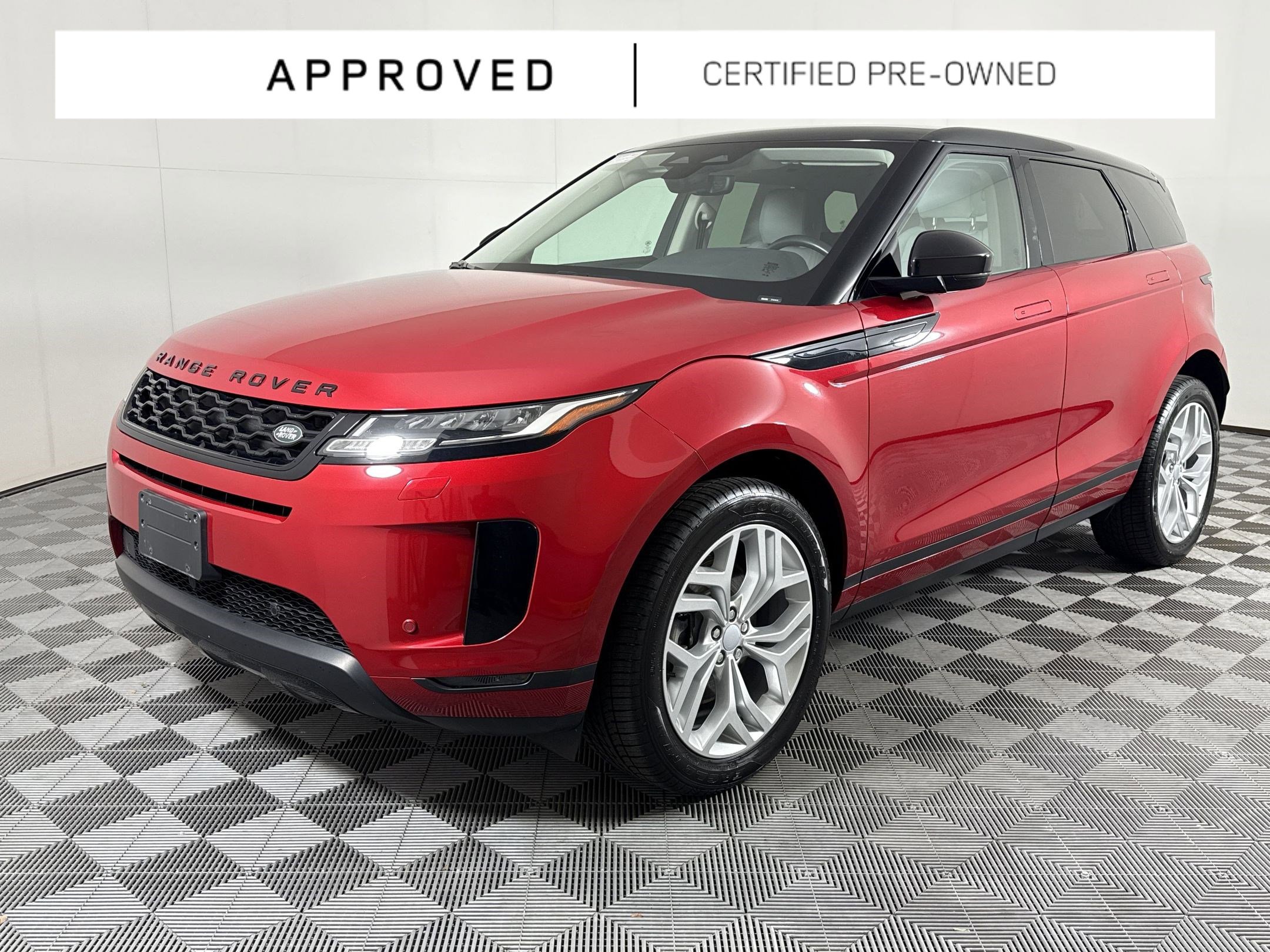 2023 Land Rover Range Rover Evoque S
