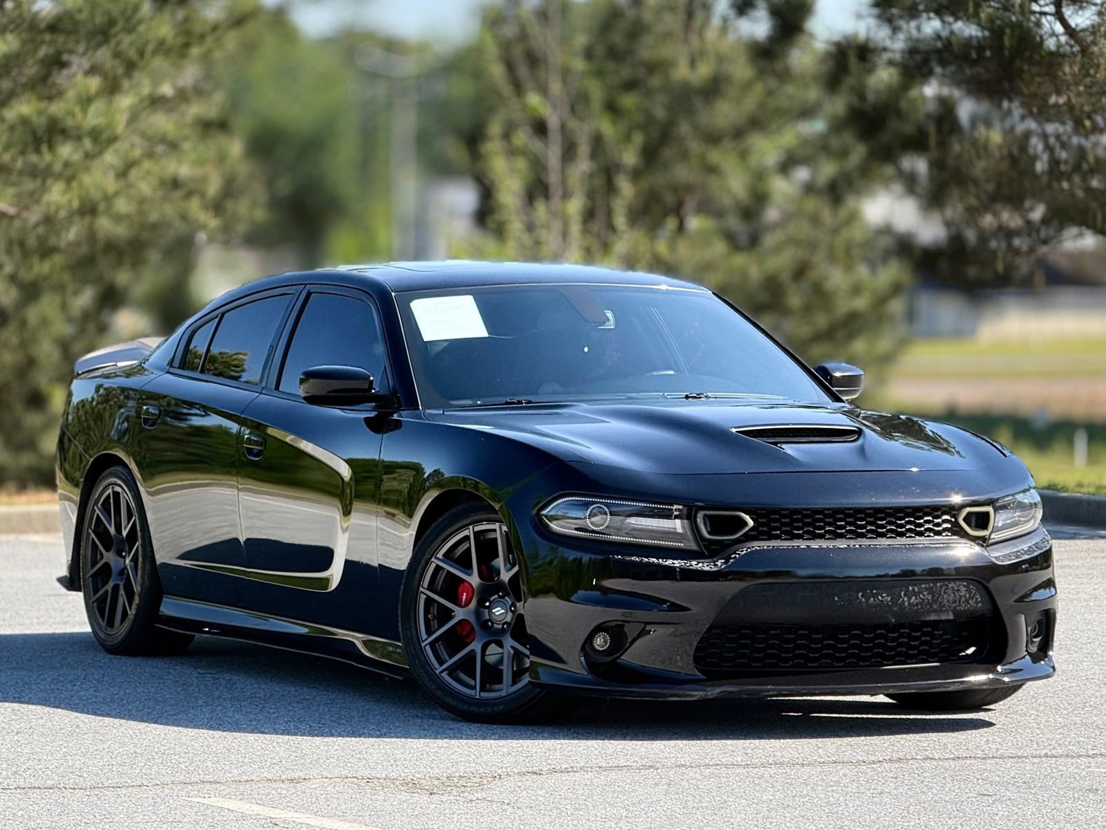 2019 Dodge Charger Scat Pack