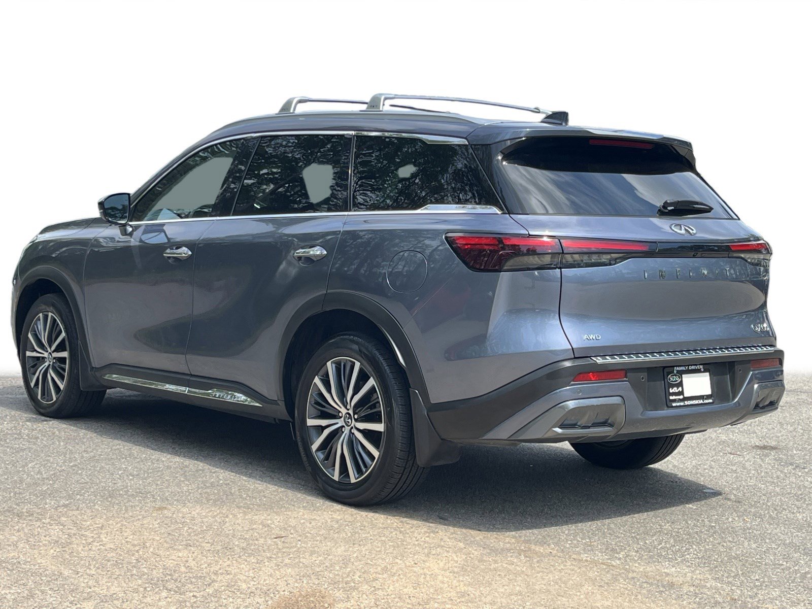 2023 INFINITI Qx60 Sensory