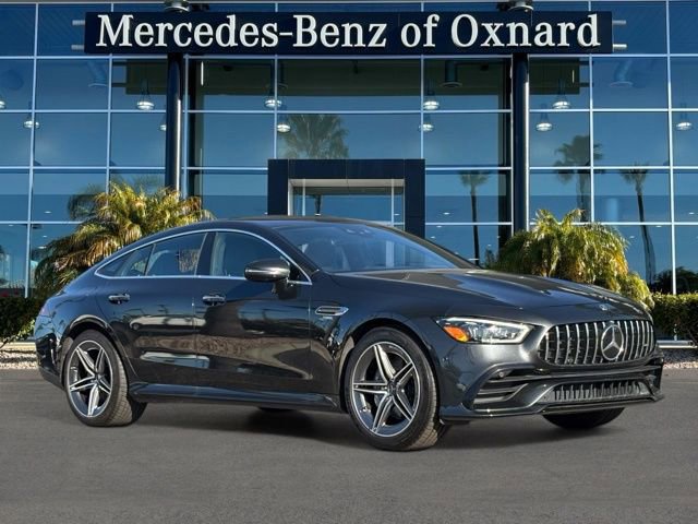 Used 2019 Mercedes-Benz AMG GT 53