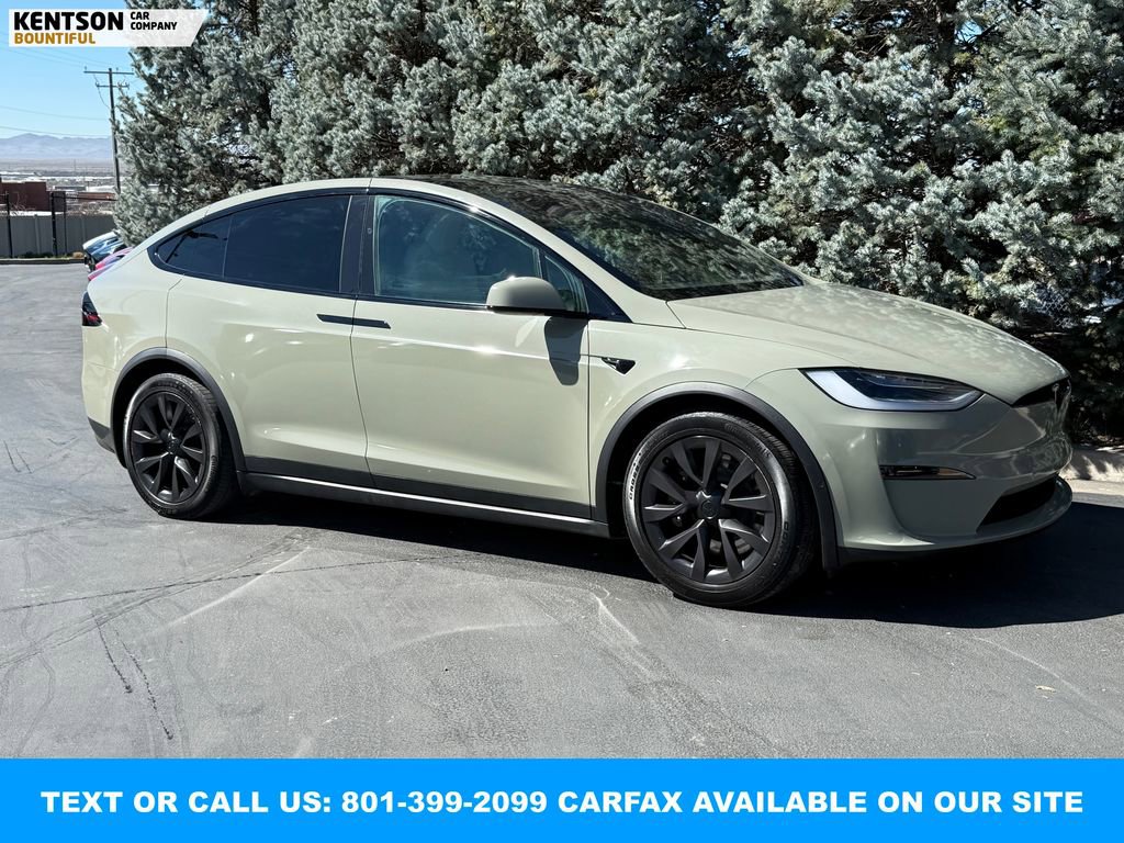 2023 Tesla Model X