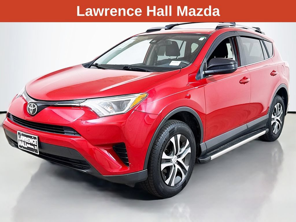 Used 2017 Toyota RAV4 LE