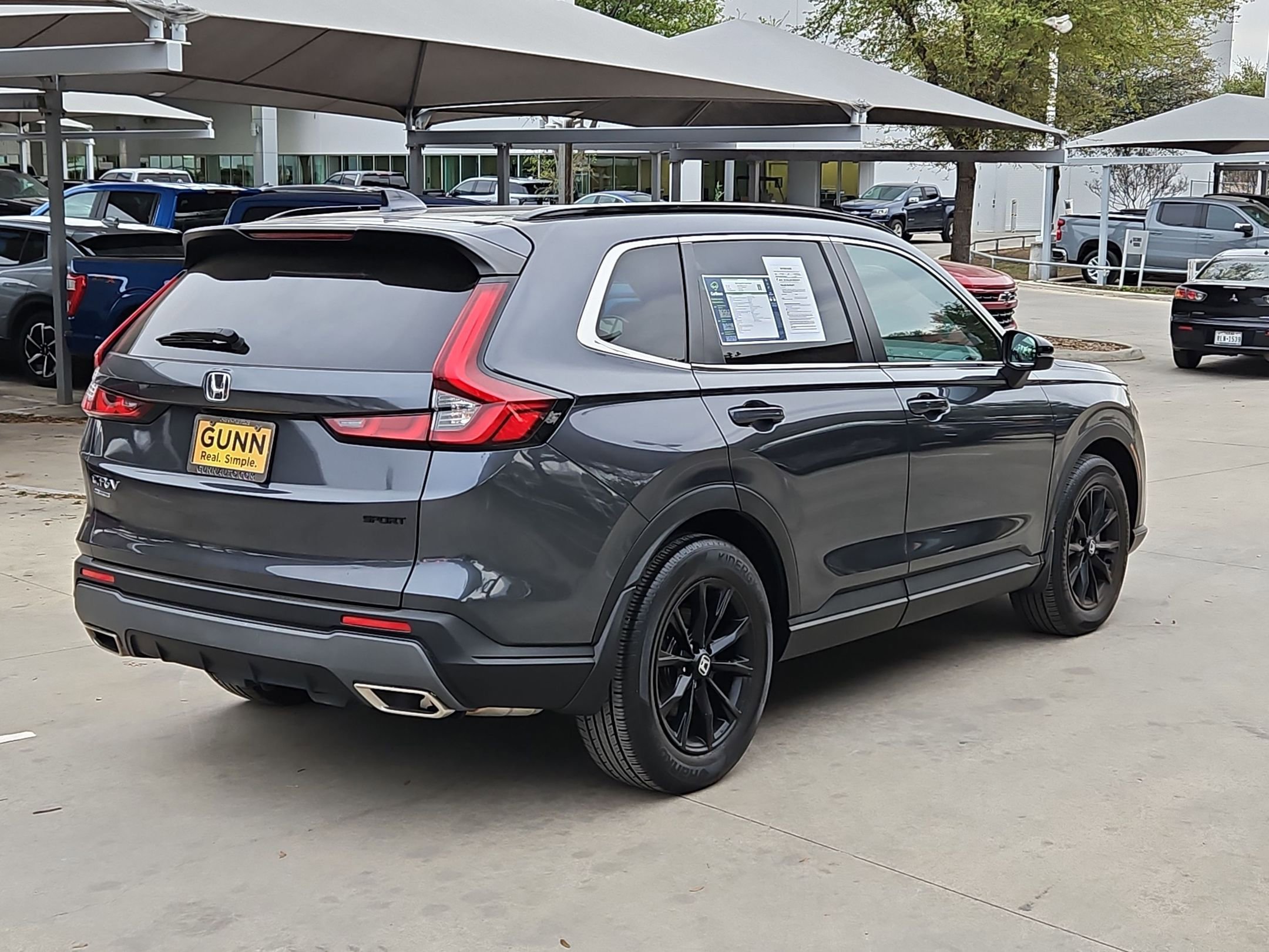 2023 Honda CR-V Sport