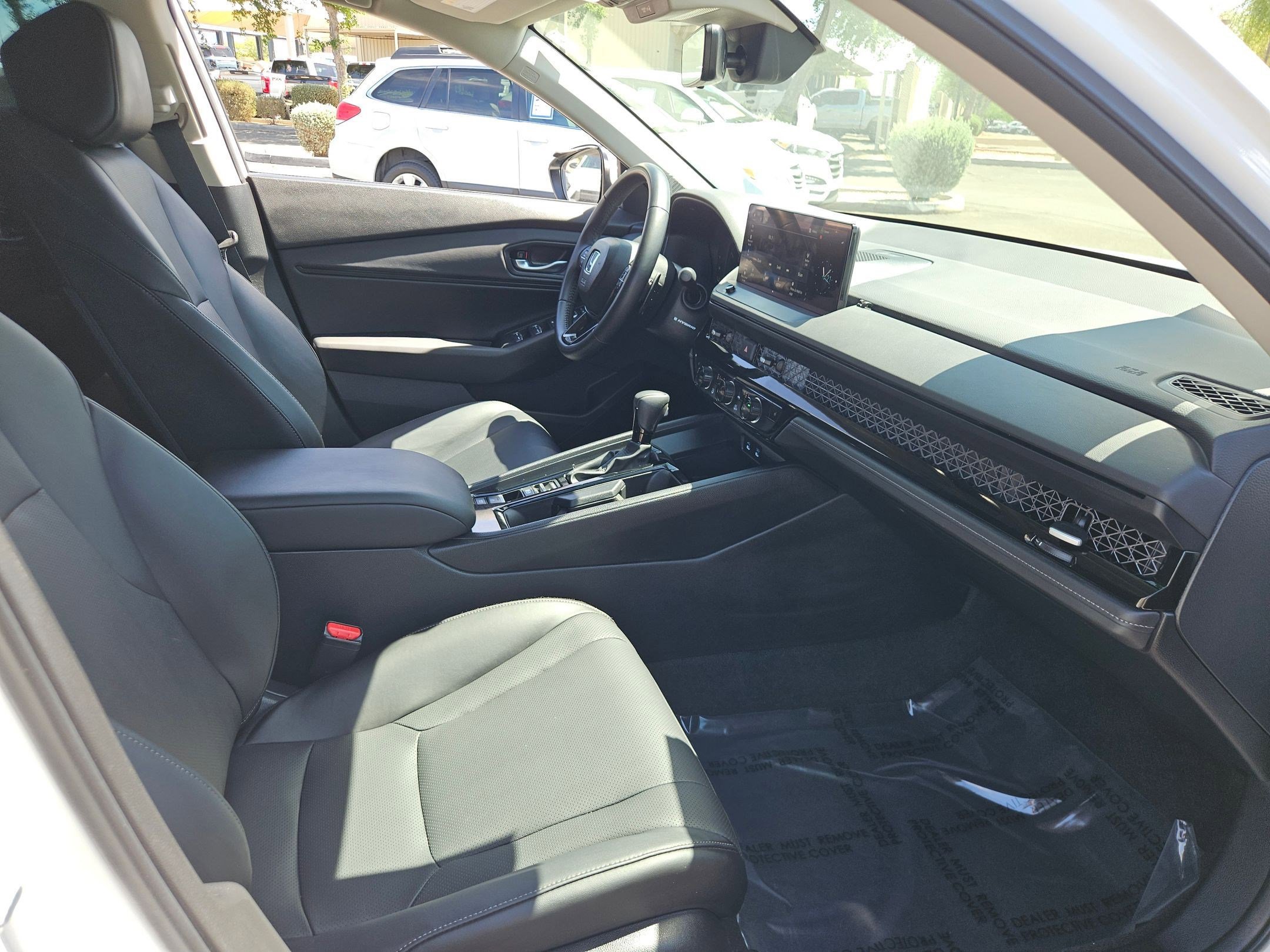 2025 Honda Accord EX-L