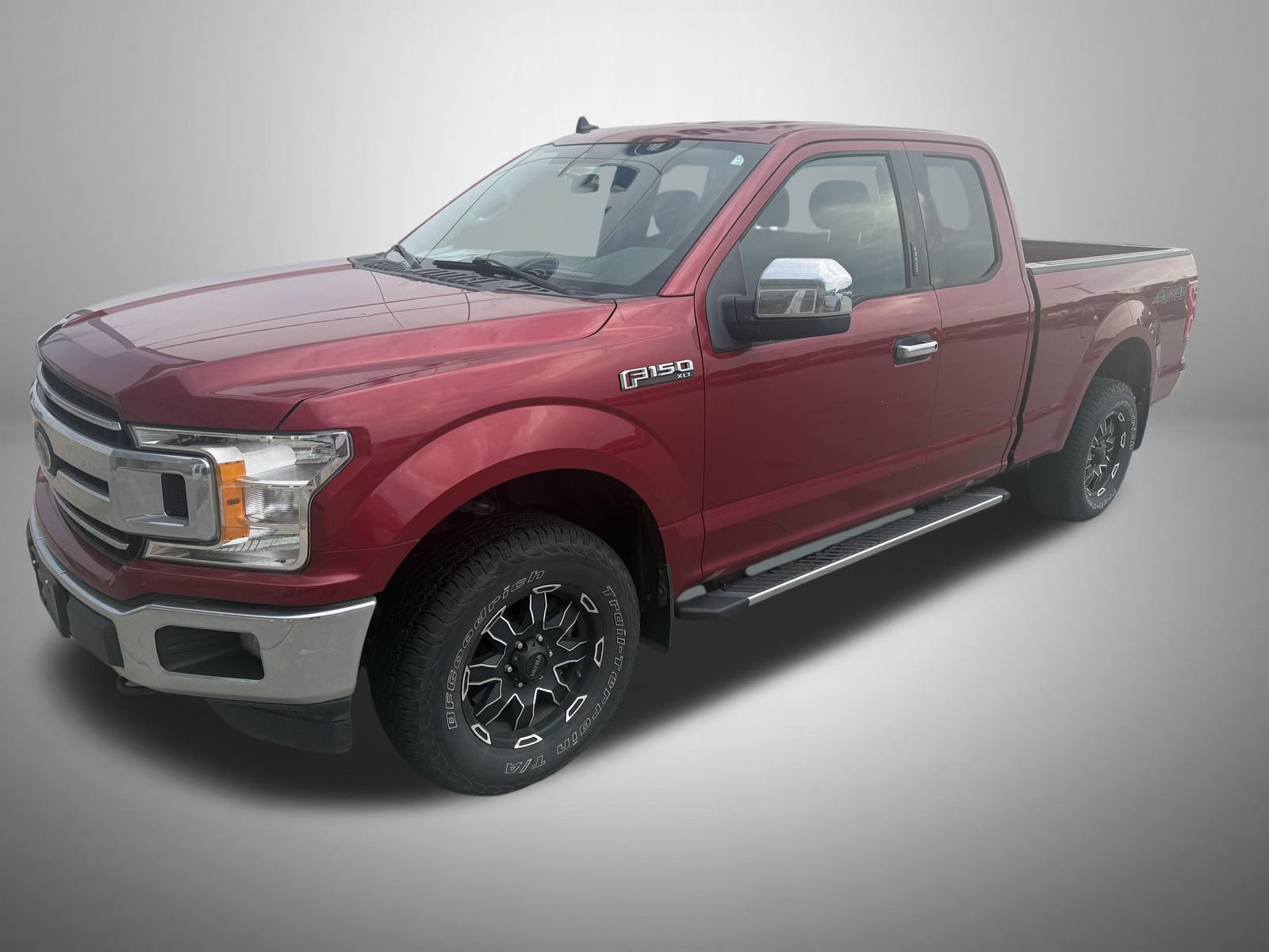 Used 2019 Ford F150 XLT