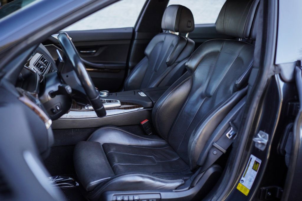 2017 BMW M6 Gran Coupe