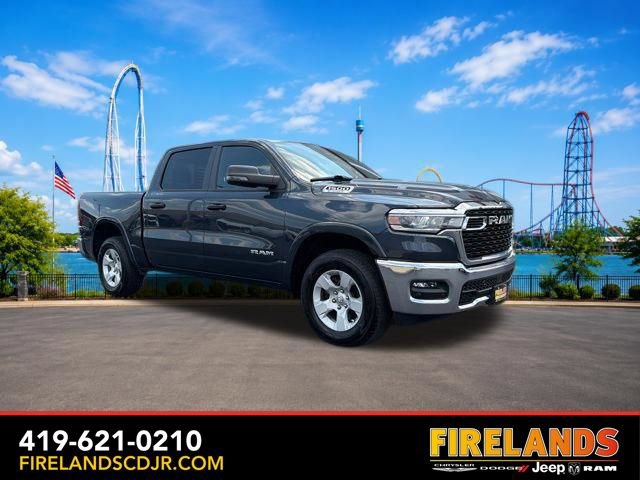 Used 2025 RAM 1500 Big Horn