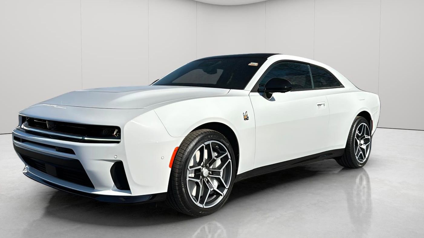 2026 Dodge Charger R/T Scat Pack