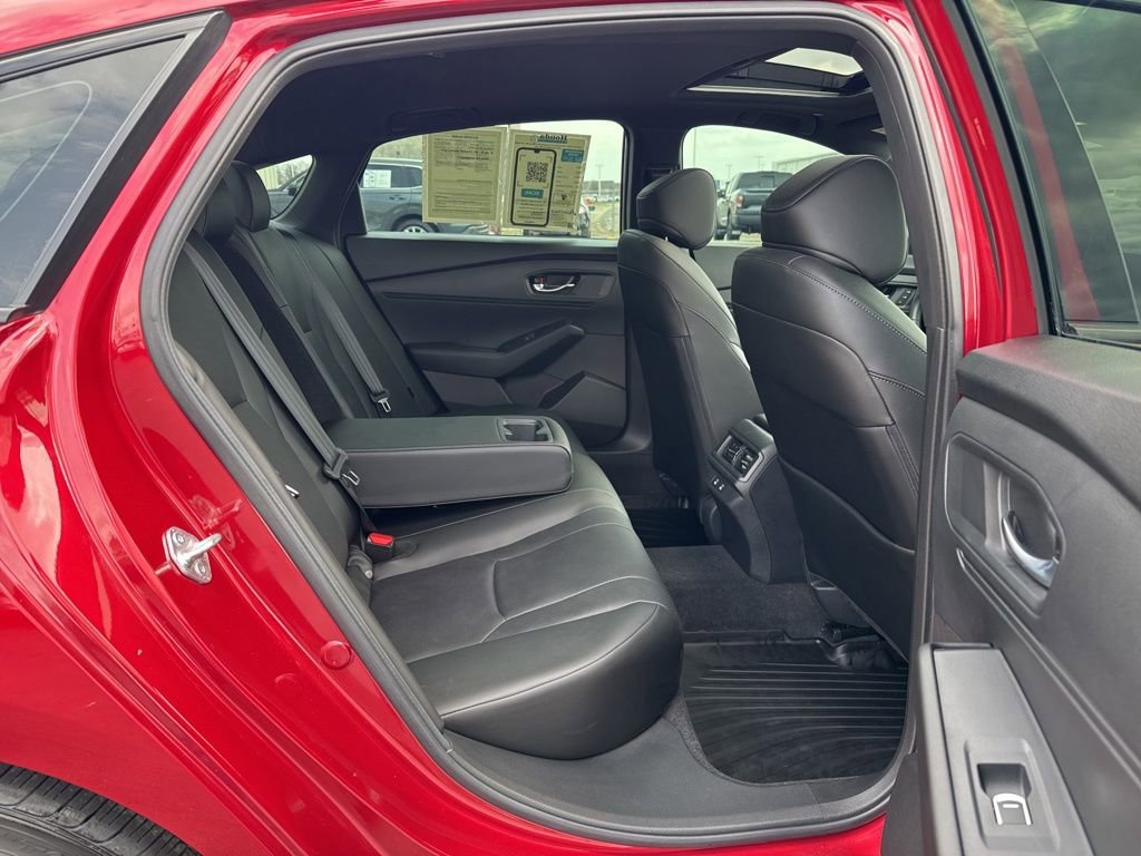 2025 Honda Accord Sport