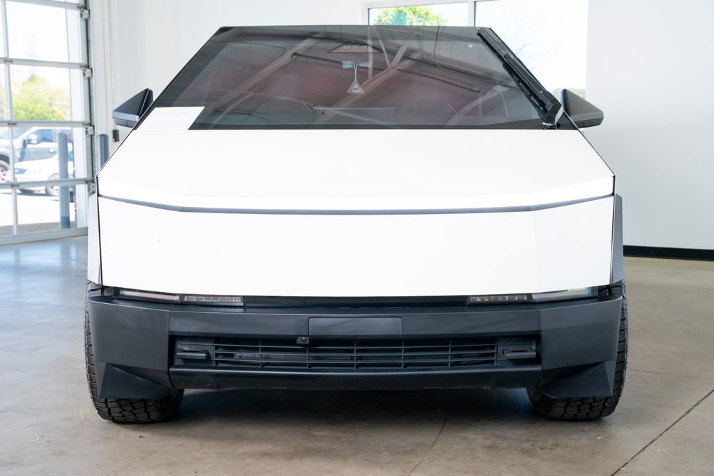 2024 Tesla Cybertruck AWD Crew Cab