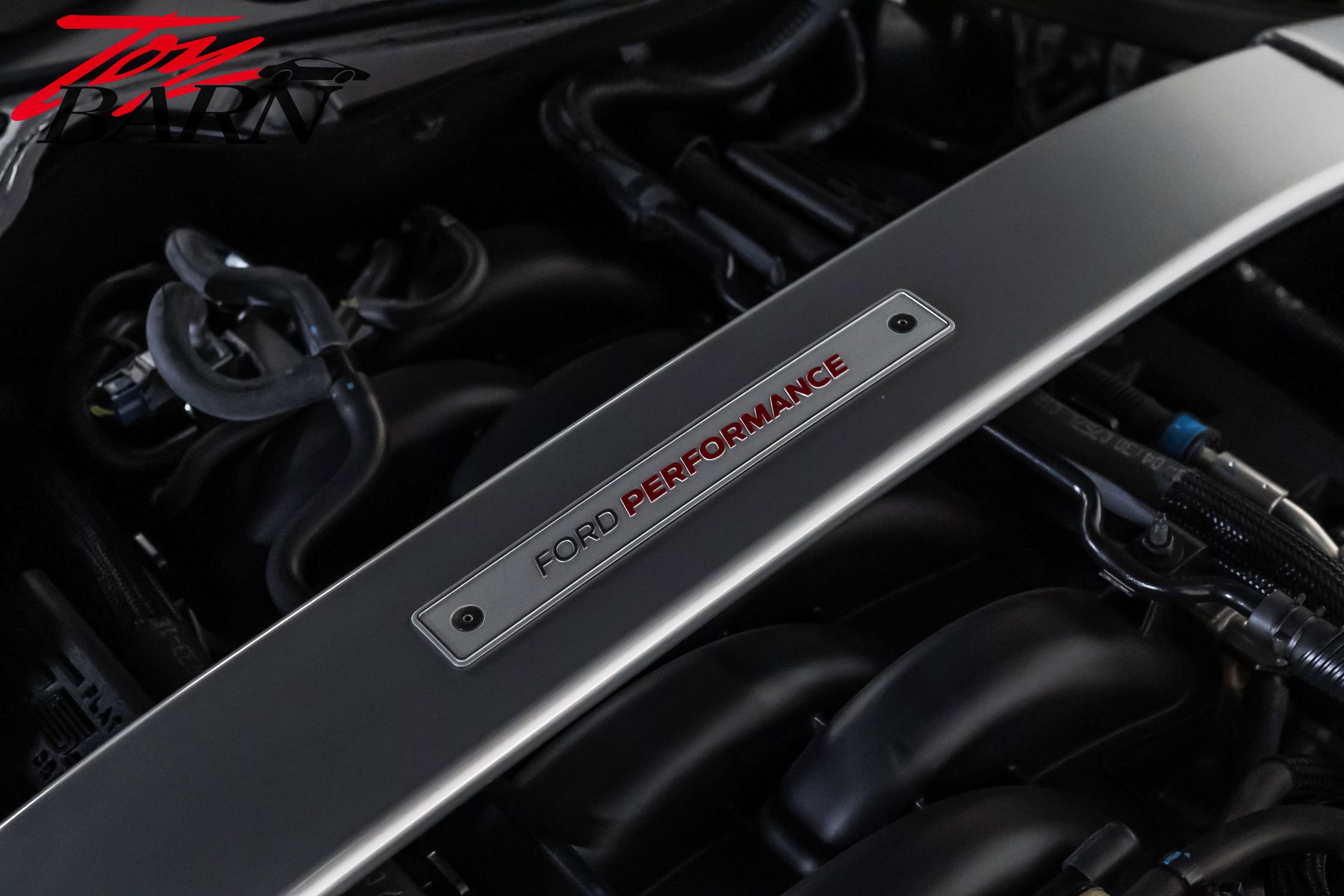 2018 Ford Mustang Shelby GT350R