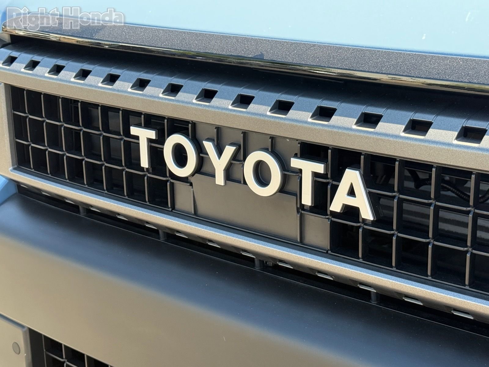 2024 Toyota Land Cruiser