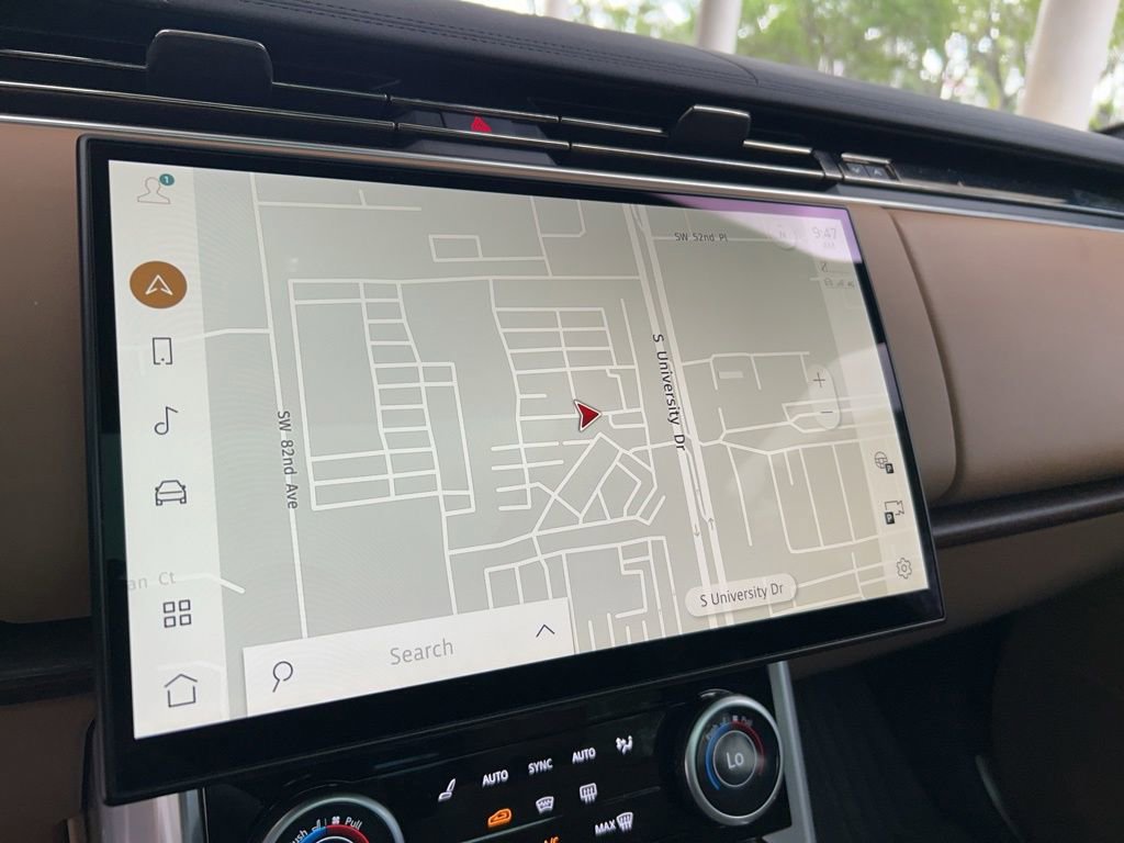 2023 Land Rover Range Rover SE