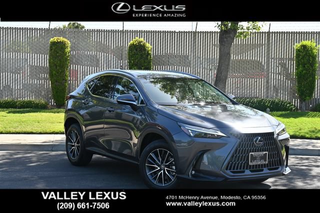 Certified 2023 Lexus NX 350 AWD
