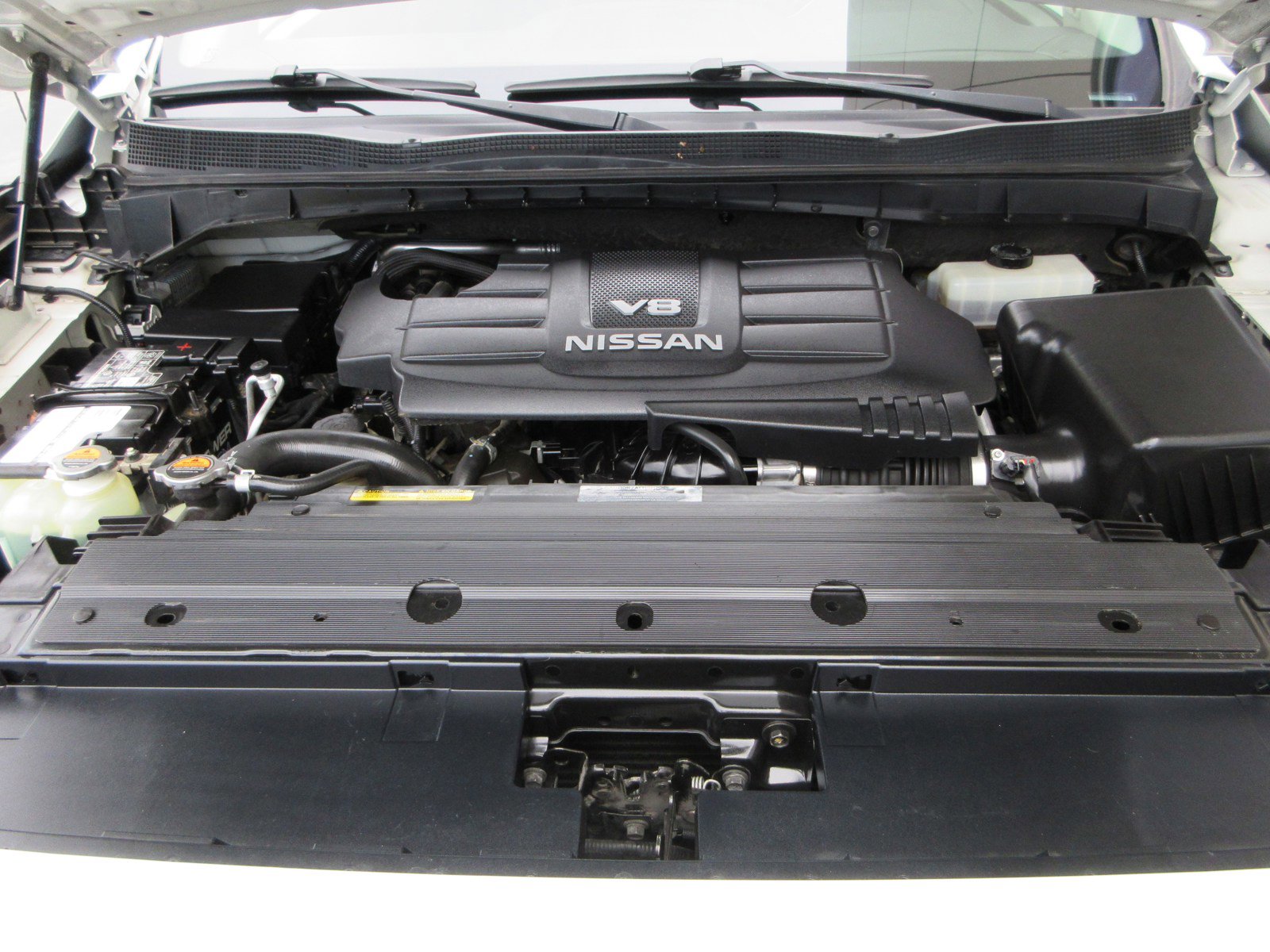 2017 Nissan Titan PRO-4X