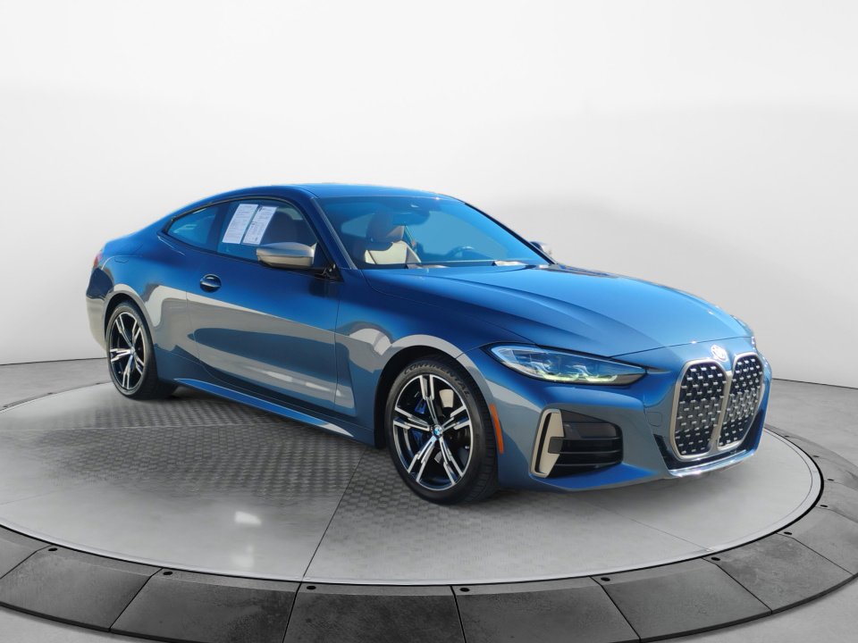 2021 BMW 4 Series M440i xDrive