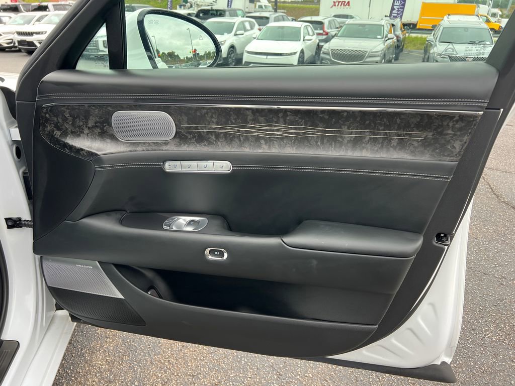 2024 Genesis G90 3.5T