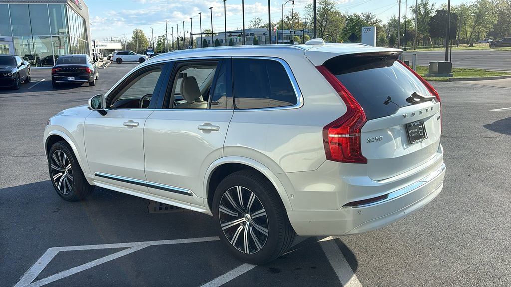 2023 Volvo Xc90 B6 Plus