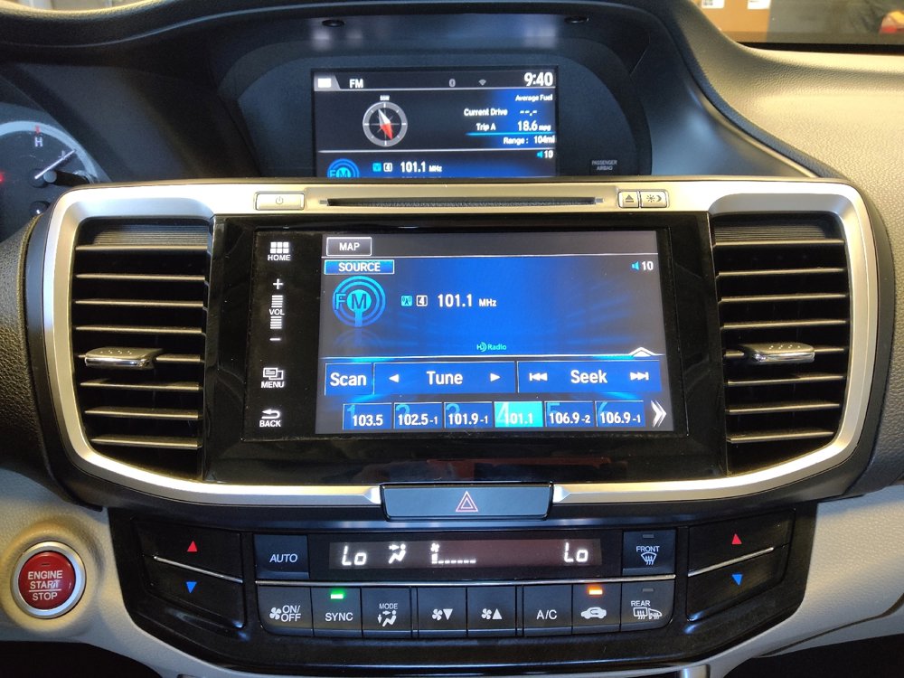 2017 Honda Accord Touring