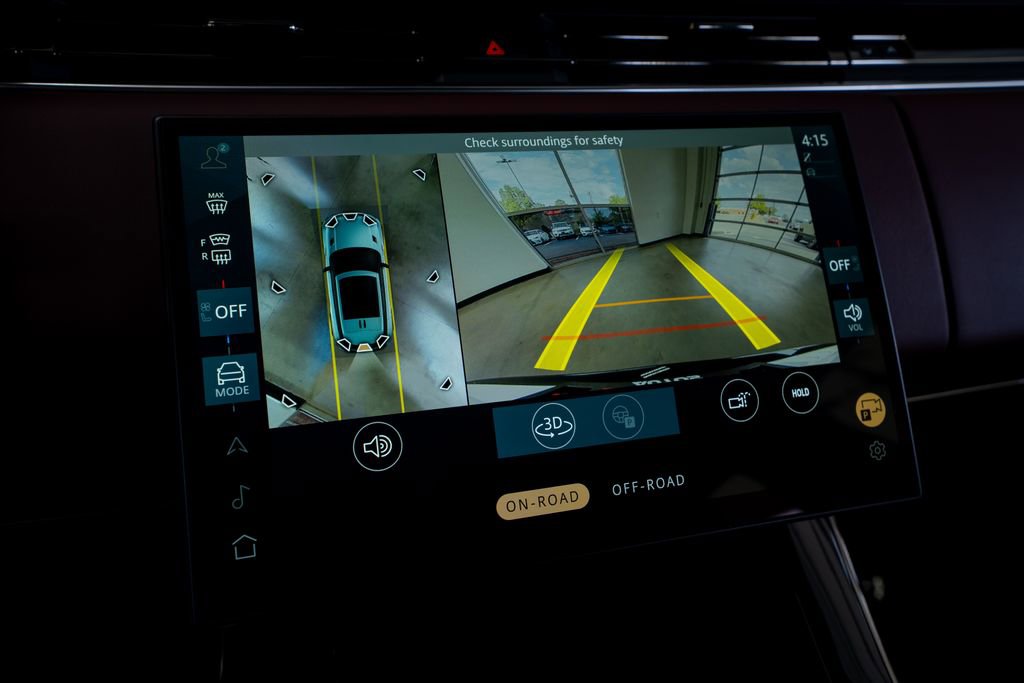 2025 Land Rover Range Rover Sport Dynamic SE