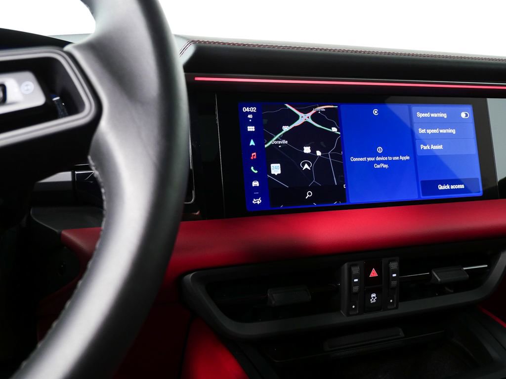 2025 Porsche Macan 4 Electric