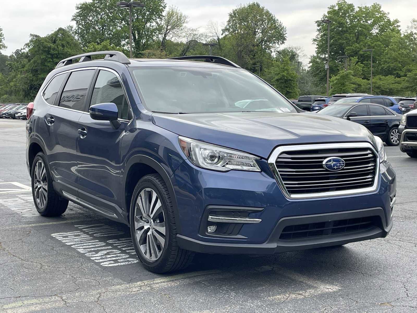 2019 Subaru Ascent Limited