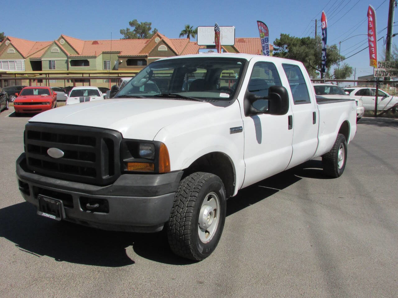 2006 Ford F250 Lariat