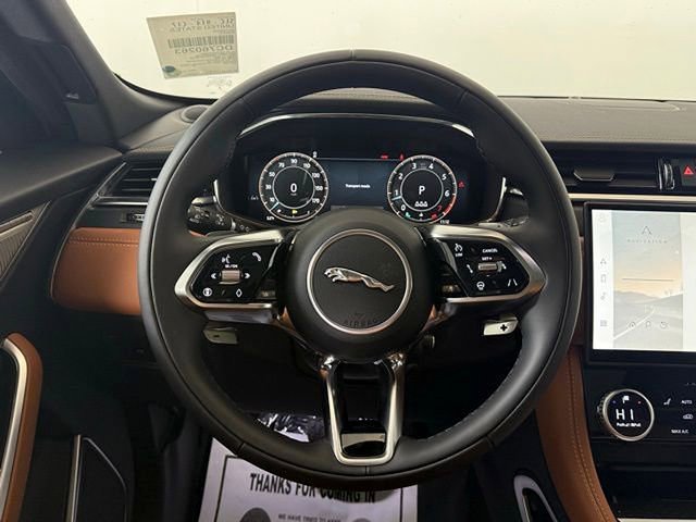 2026 Jaguar F-Pace R-Dynamic S