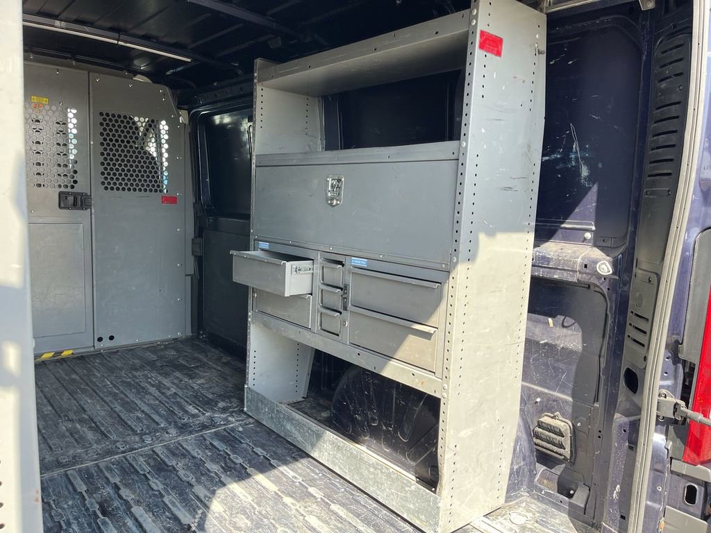 2018 RAM ProMaster 1500