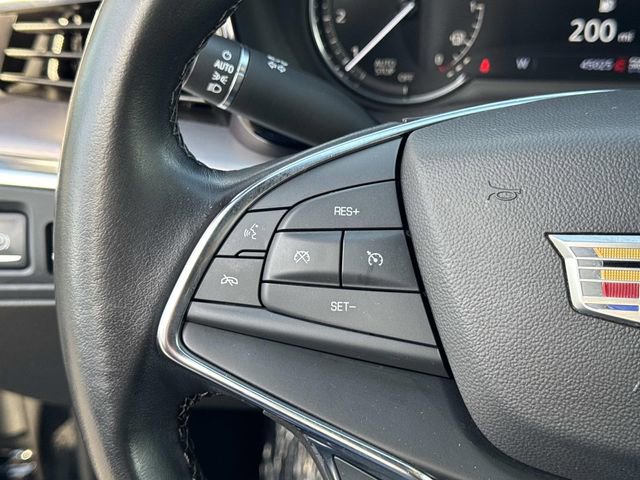 2022 Cadillac XT5 Luxury