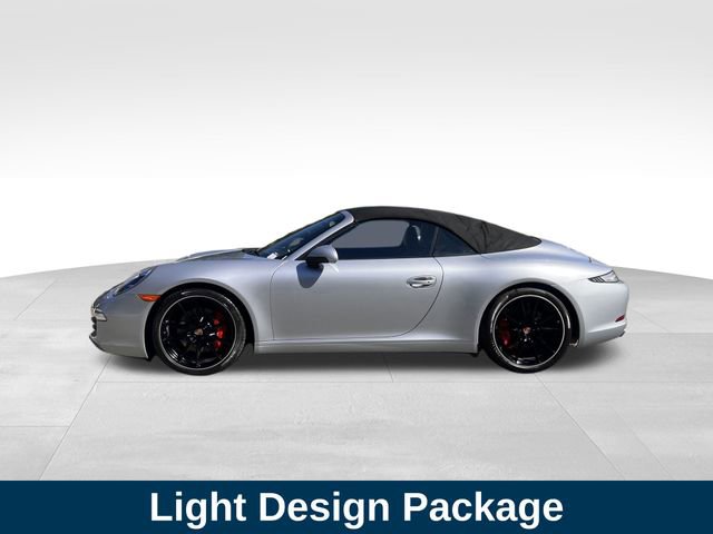 2014 Porsche 911 Carrera S