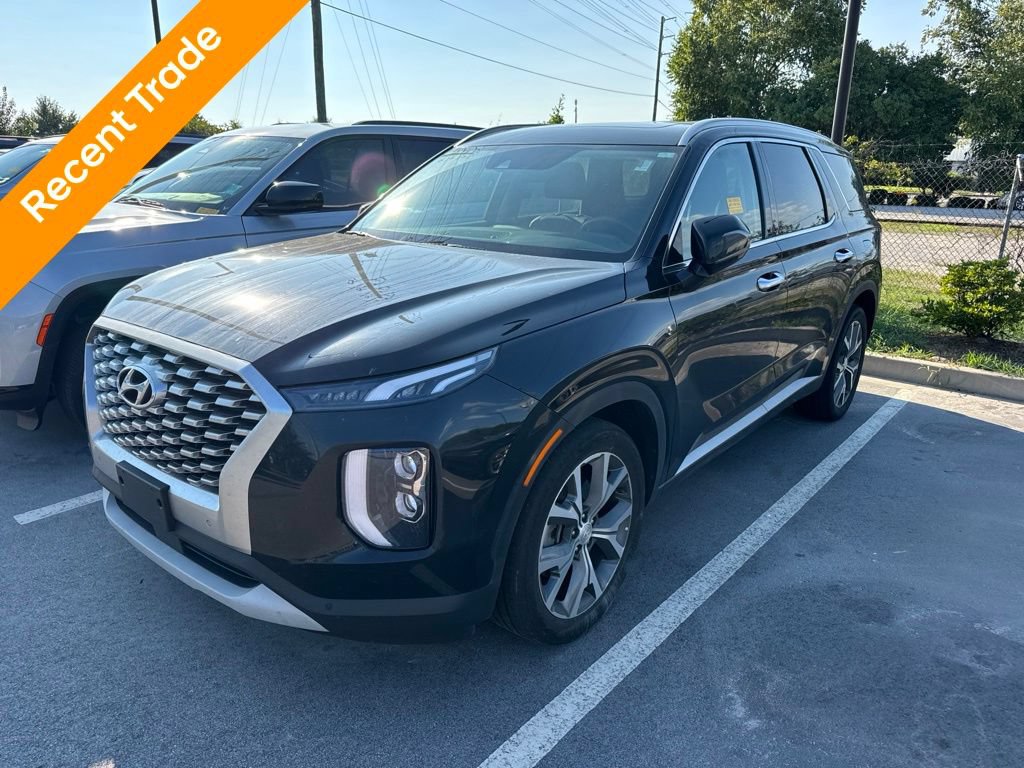 Used 2022 Hyundai Palisade SEL w/ Premium Package