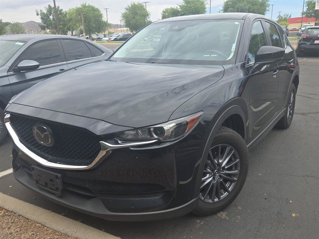 Used 2020 MAZDA CX-5 Touring