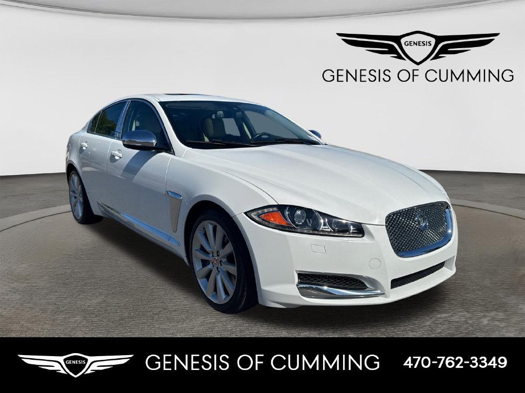 Used 2013 Jaguar XF
