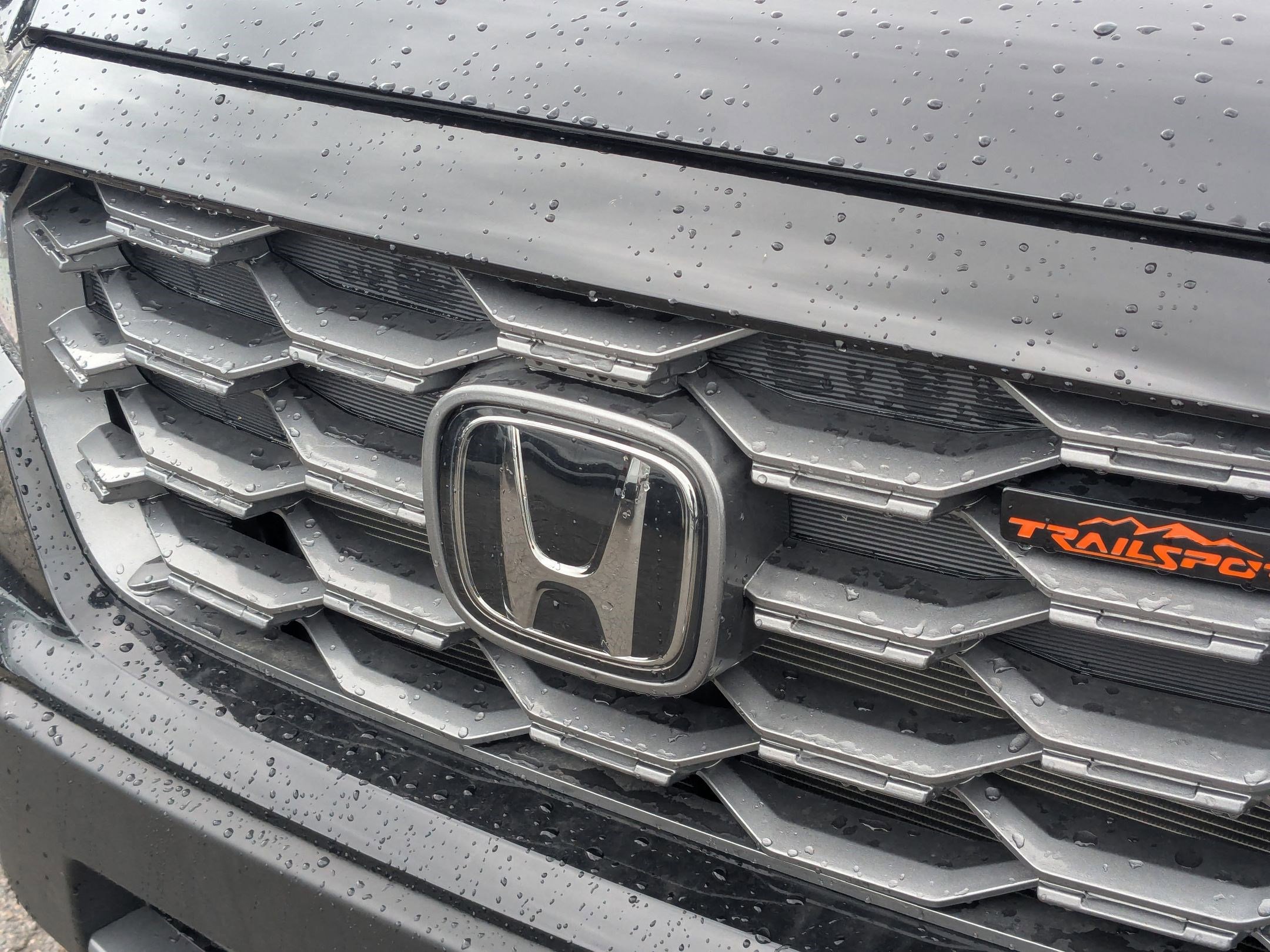 2025 Honda Ridgeline TrailSport+