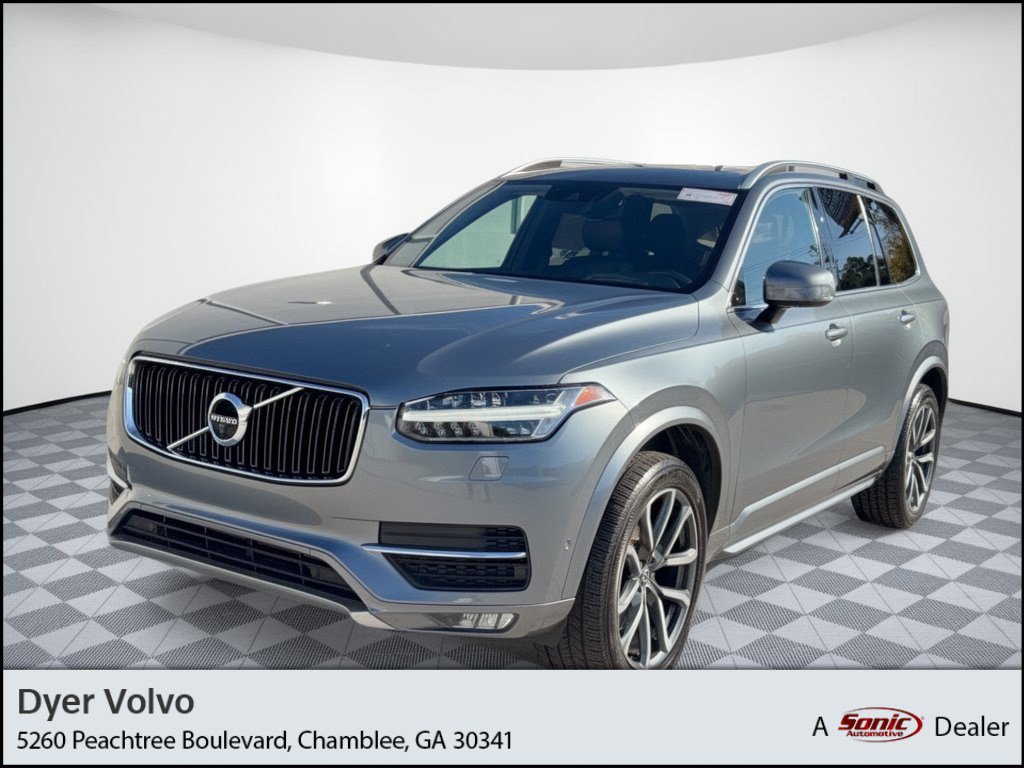 Used 2018 Volvo XC90 T6 Momentum w/ Convenience Package