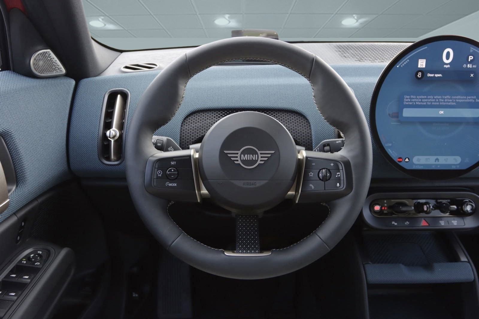 2025 MINI Cooper Countryman S