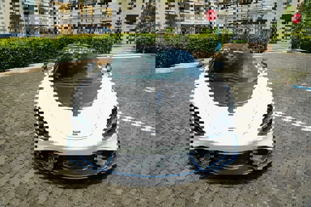 Used 2021 McLaren 765LT Coupe 5