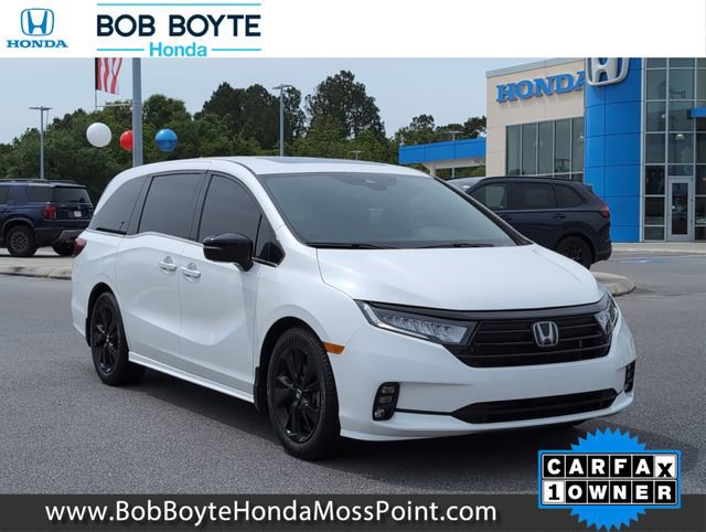 Used 2023 Honda Odyssey Sport